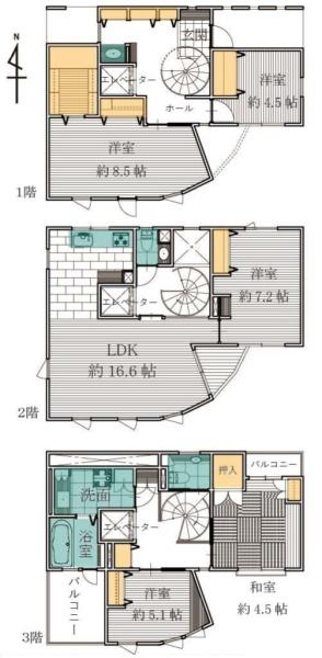葛飾区柴又６丁目の中古一戸建