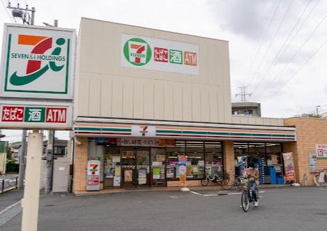 葛飾区柴又６丁目の中古一戸建て(セブンイレブン葛飾新柴又駅前店)