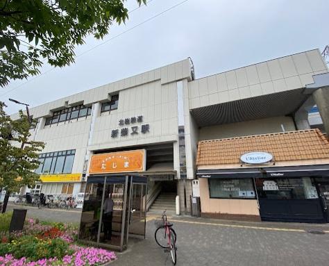 葛飾区柴又６丁目の中古一戸建て(新柴又駅(北総鉄道北総線))