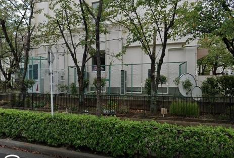 葛飾区西新小岩４丁目の土地(葛飾区立松上小学校)