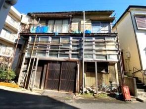 葛飾区西新小岩４丁目の土地