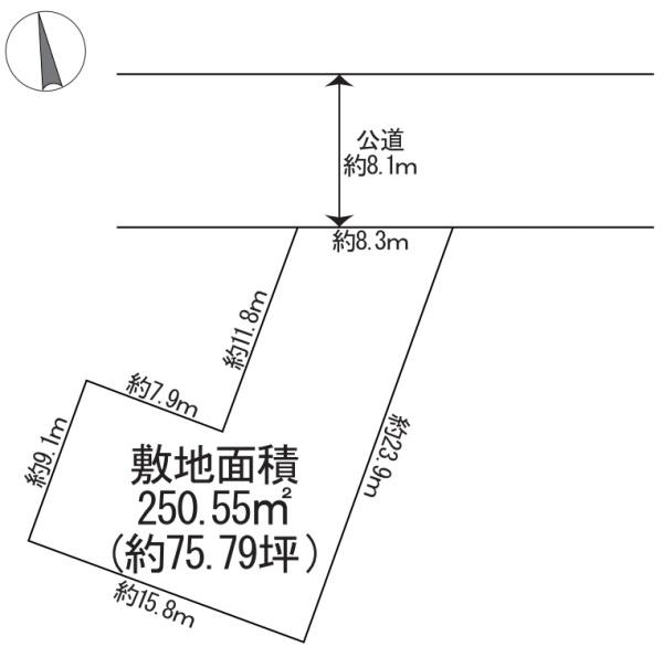 江戸川区東小松川4丁目の売土地