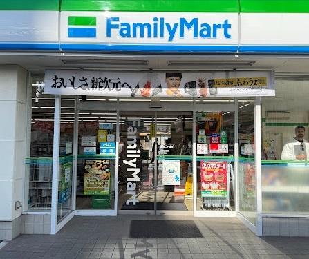 江戸川区新堀１丁目の土地(ファミリーマート新堀一丁目店)