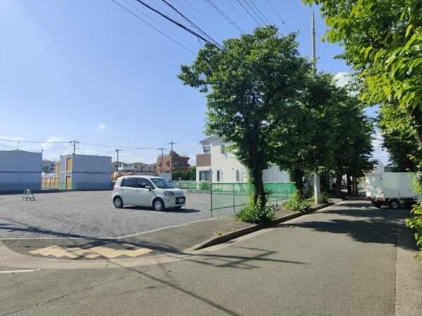 江戸川区新堀１丁目の売土地