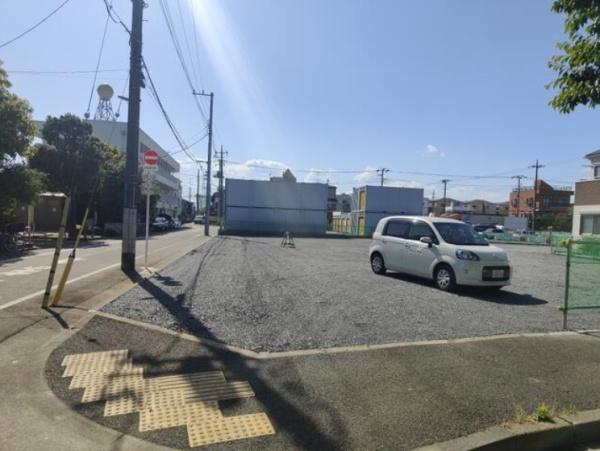 江戸川区新堀１丁目の土地