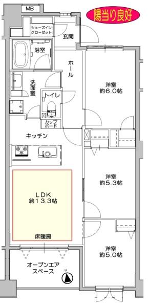 グランシティユーロレジデンス葛西