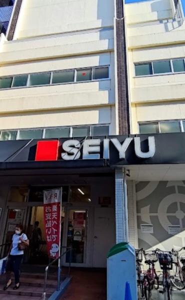 ビューネタワー平井(西友平井店)