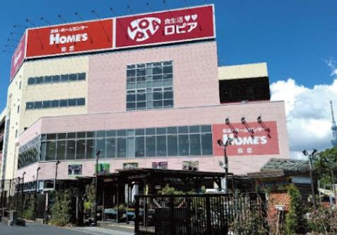 ビューネタワー平井(島忠ホームズ平井店)