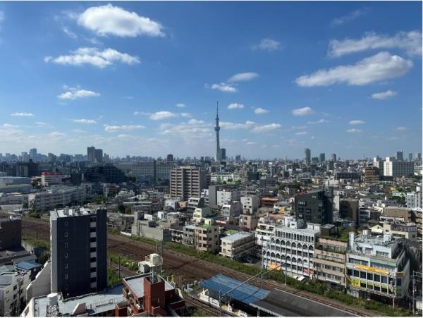 ビューネタワー平井