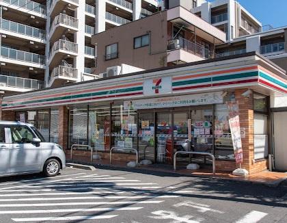 葛飾区青戸３丁目の新築一戸建(セブンイレブン葛飾青戸5丁目店)