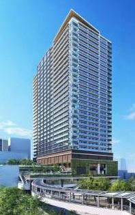 パークシティ小岩ザタワー
