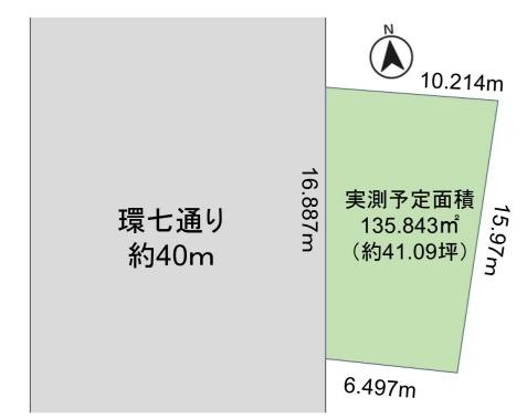 江戸川区東葛西８丁目の中古一戸建て
