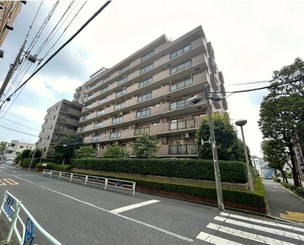 ライオンズマンション船堀親水公園