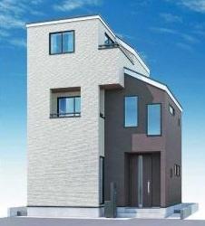 江戸川区東葛西５丁目の新築一戸建