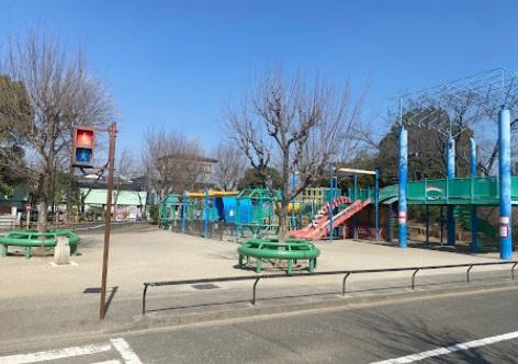 葛飾区奥戸９丁目の中古一戸建て(北沼交通公園)