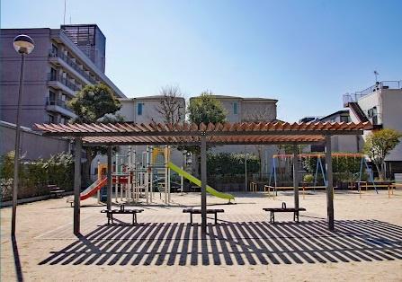 葛飾区東四つ木２丁目の土地(渋江東公園)