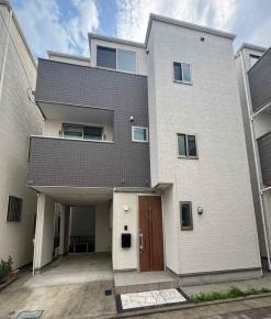葛飾区新小岩１丁目の中古一戸建