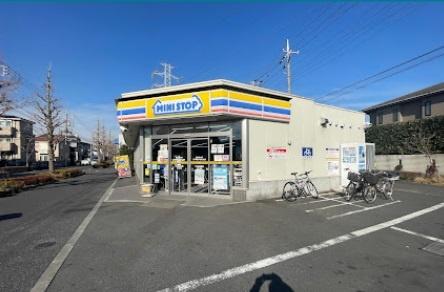 プラウドタワー小岩フロント(ミニストップ江戸川南小岩６丁目店)