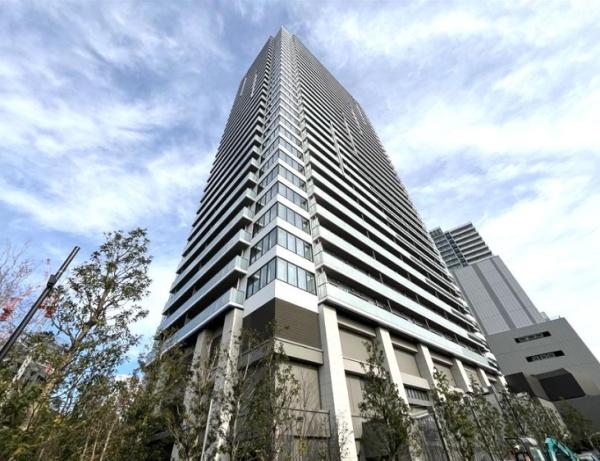 プラウドタワー小岩フロント