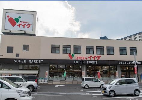 ダイアパレス柴又(コモディイイダ金町店)