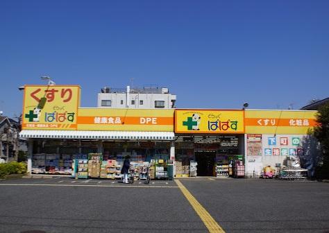 ダイアパレス柴又(どらっぐぱぱす柴又3丁目店)