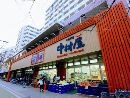 小松川グリーンハイツ１号棟(平井中村屋小松川店)