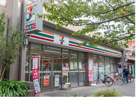 小松川グリーンハイツ１号棟(セブン-イレブン江戸川小松川３丁目店)