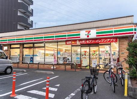 江戸川区松江６丁目の中古一戸建て(セブンイレブン江戸川松江6丁目店)