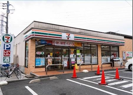 葛飾区細田４丁目の中古一戸建て(セブン-イレブン葛飾鎌倉２丁目店)