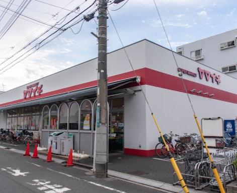 西葛西ハイツＤ棟(ヤマイチ北葛西店)