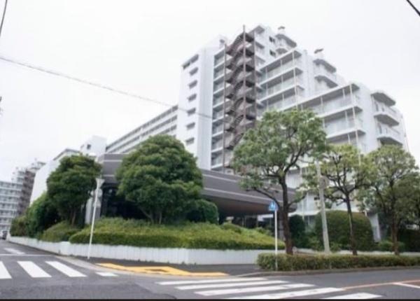 西葛西ハイツD棟