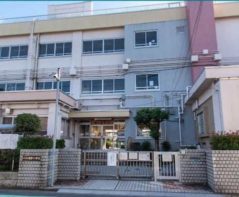 江戸川区鹿骨１丁目の土地(江戸川区立鹿骨松本小学校)