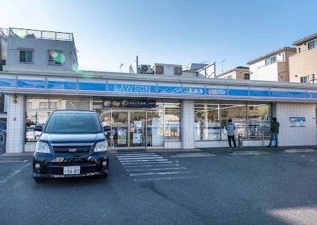 江戸川区鹿骨１丁目の土地(ローソン新堀一丁目店)