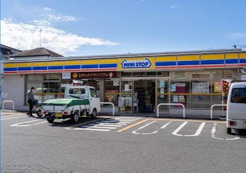 葛飾区南水元４丁目の新築一戸建(ミニストップ南水元4丁目店)