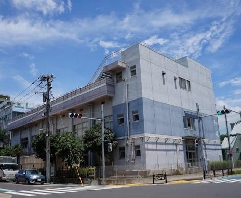 江戸川区大杉５丁目の新築一戸建(江戸川区立松江第三中学)