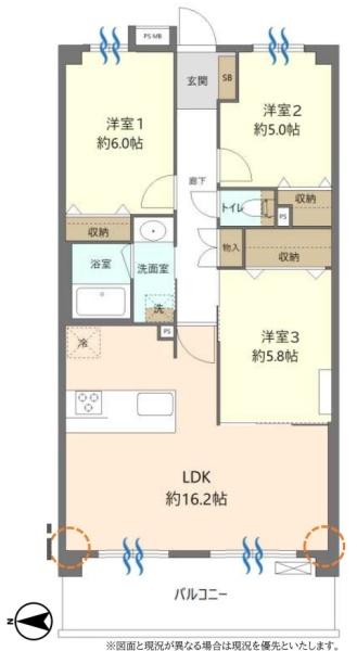 ライオンズマンション東葛西壱番館