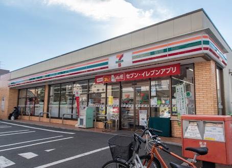 ライオンズマンション東葛西壱番館(セブンイレブン江戸川東葛西4丁目店)