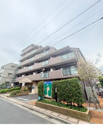 ライオンズマンション東葛西壱番館