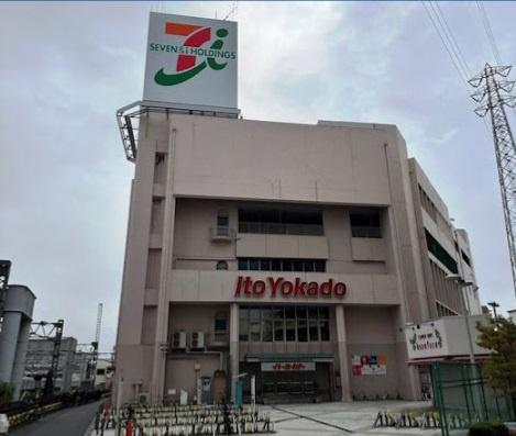 柴又４丁目　エステート柴又(イトーヨーカドー高砂店)