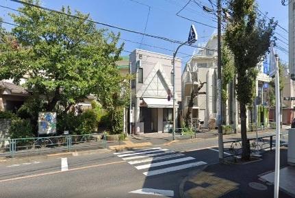 柴又４丁目　エステート柴又(亀有警察署柴又交番)