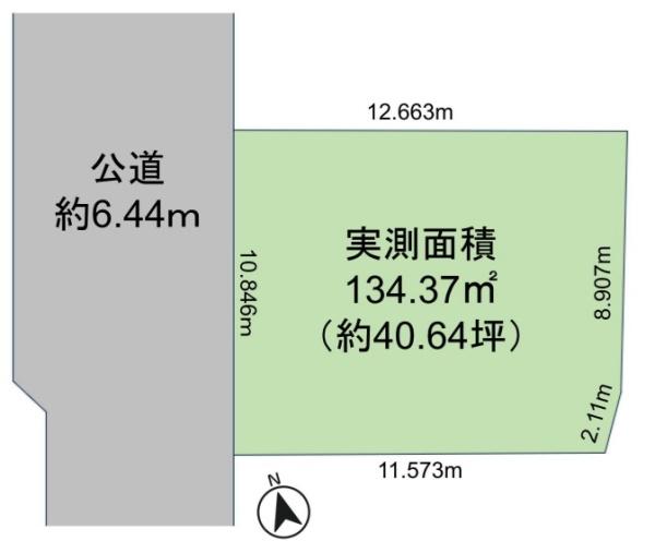 江戸川区船堀７丁目の売土地