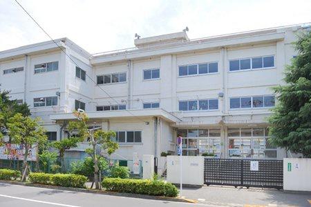江戸川区南葛西５丁目の新築一戸建(江戸川区立南葛西第三小学校)
