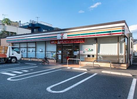 江戸川区南葛西５丁目の新築一戸建(セブンイレブン南葛西小学校前店)