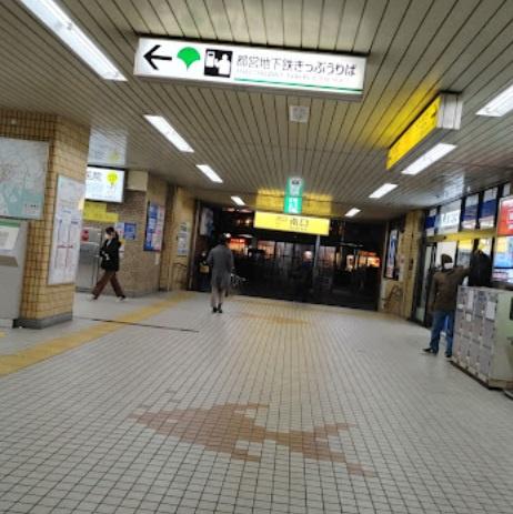 ヒルズ船堀(船堀駅(都営地下鉄新宿線))