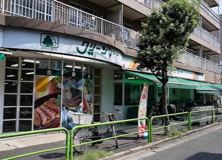 葛飾区西新小岩３丁目の土地(グリーンマート新小岩西店)