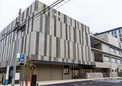 葛飾区西新小岩３丁目の土地(にこわ新小岩（新小岩地域活動センター）)