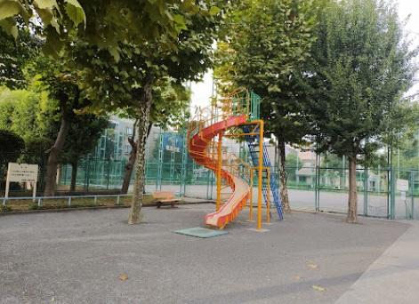 葛飾区西新小岩３丁目の土地(上平井公園)
