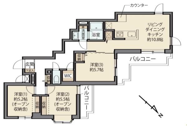 セントエルモお花茶屋