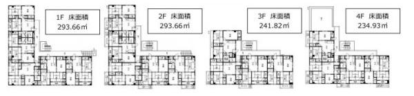 南葛西５丁目　サンライズ南葛西