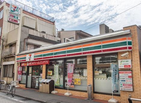 平井ホワイトハイツ(セブンイレブン平井2丁目店)